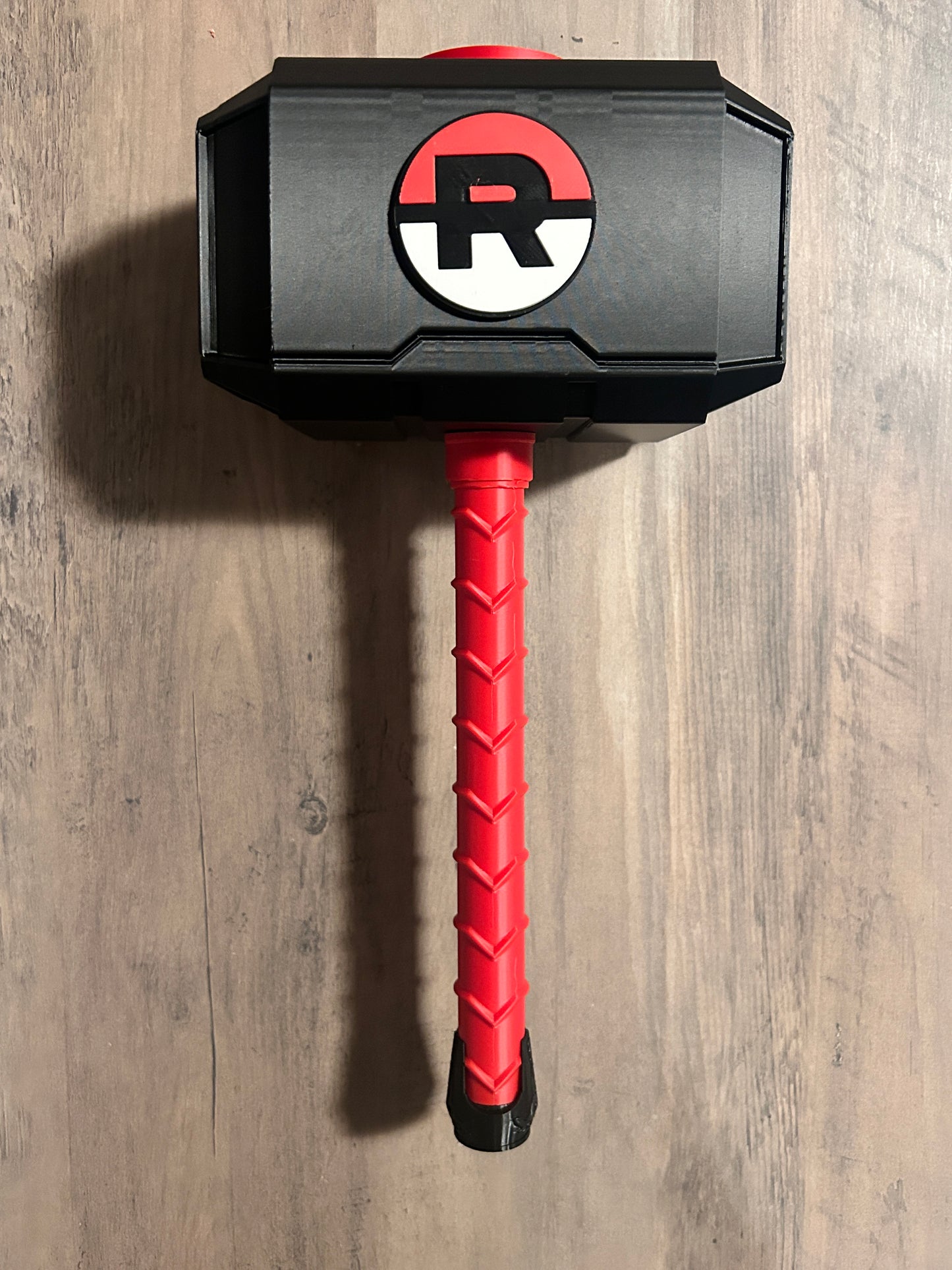 Team Rocket Hammer