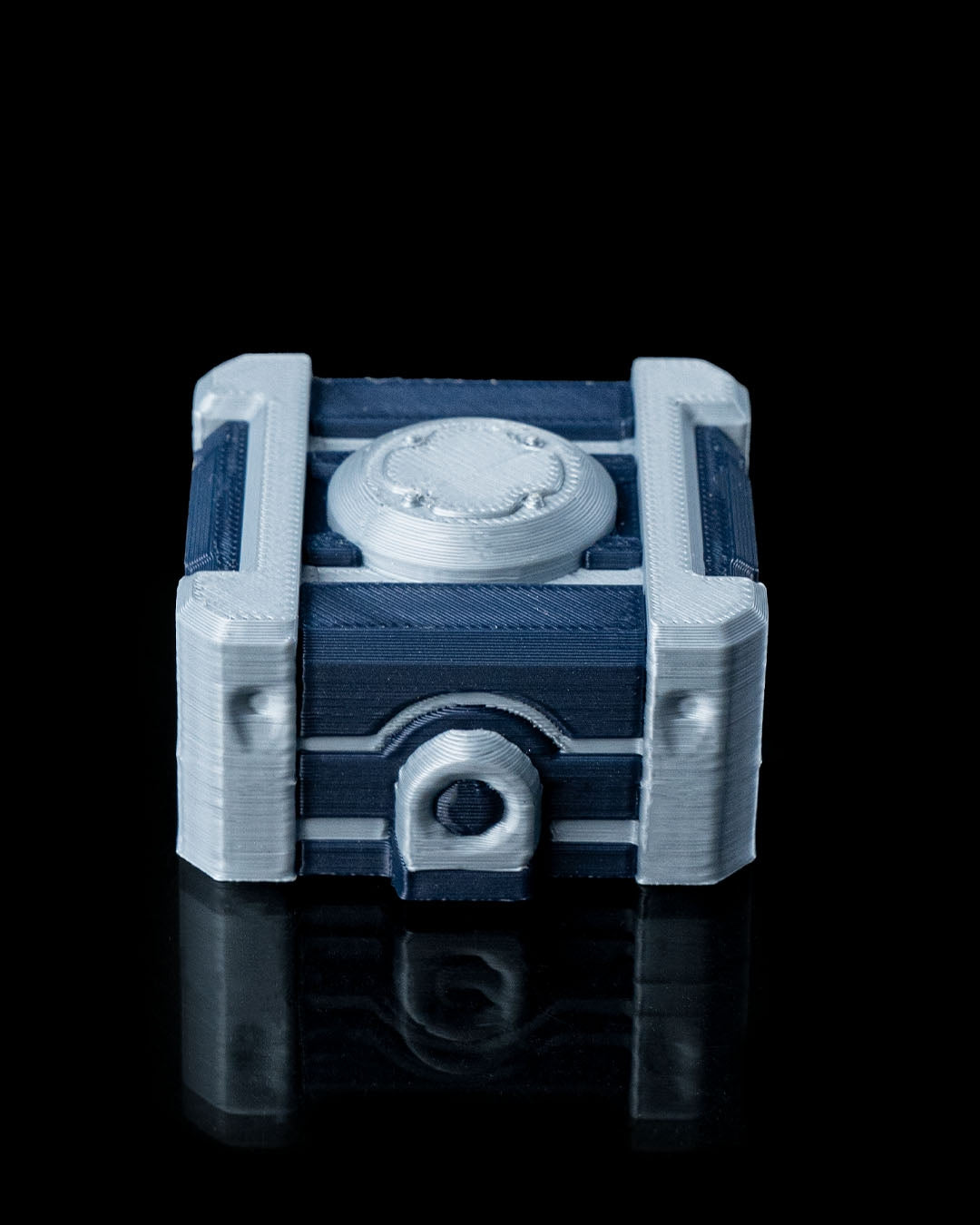 2220 - Tech Chest Keycaps Case