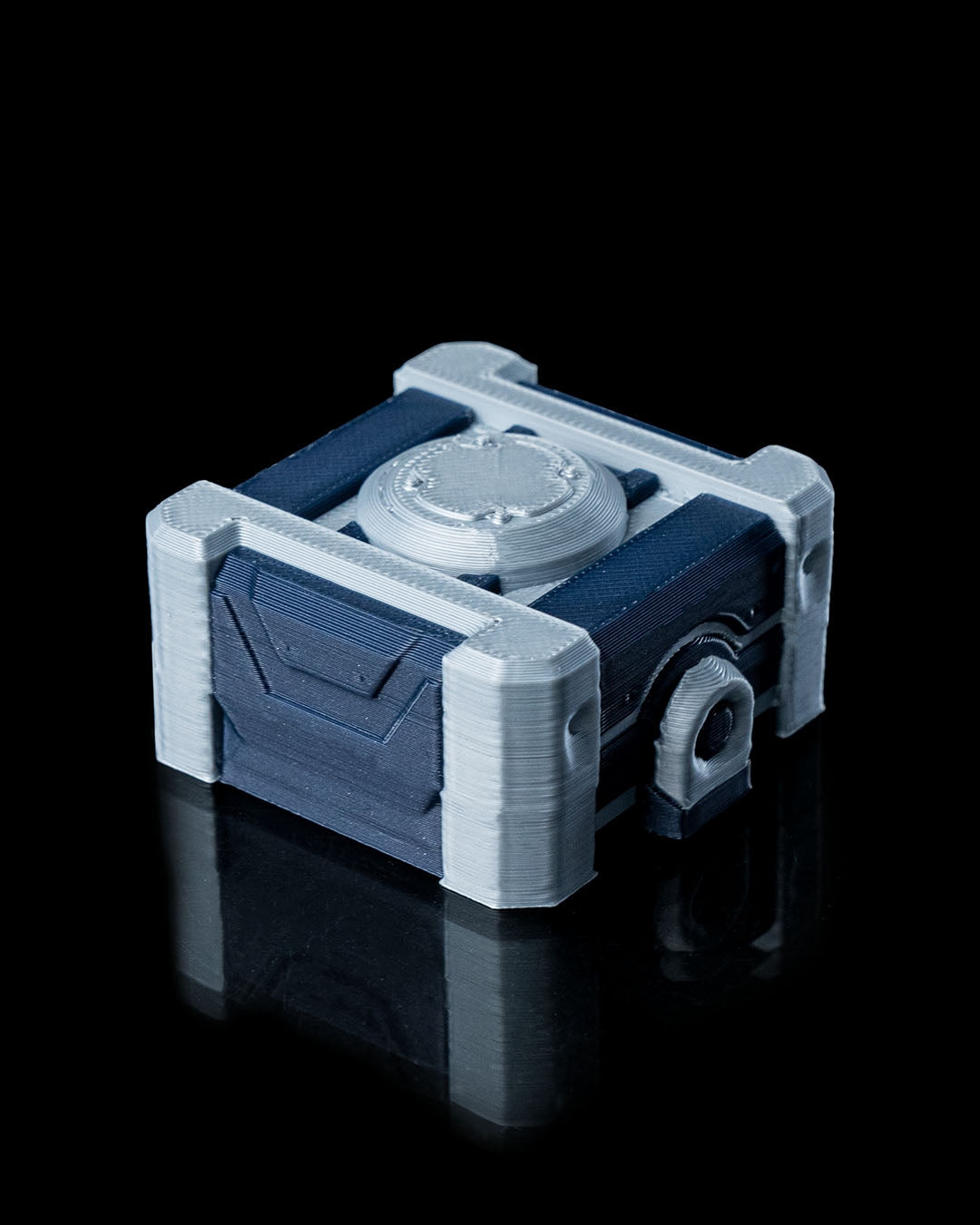 2220 - Tech Chest Keycaps Case