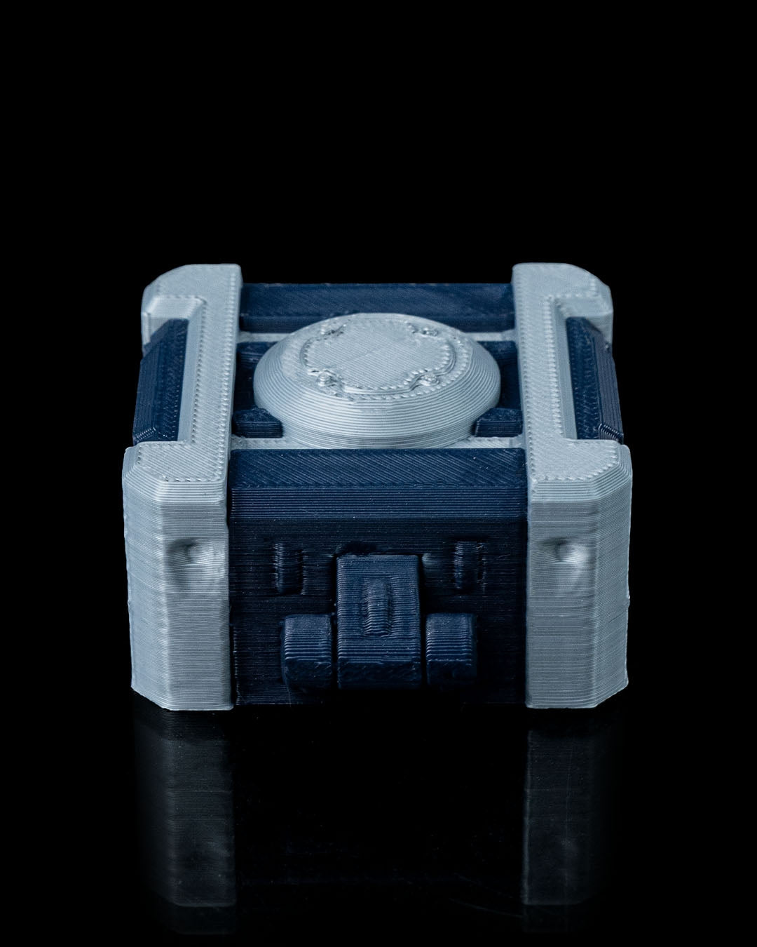 2220 - Tech Chest Keycaps Case