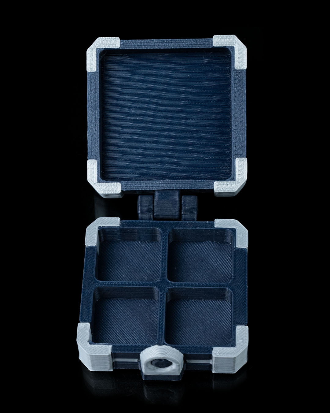2220 - Tech Chest Keycaps Case
