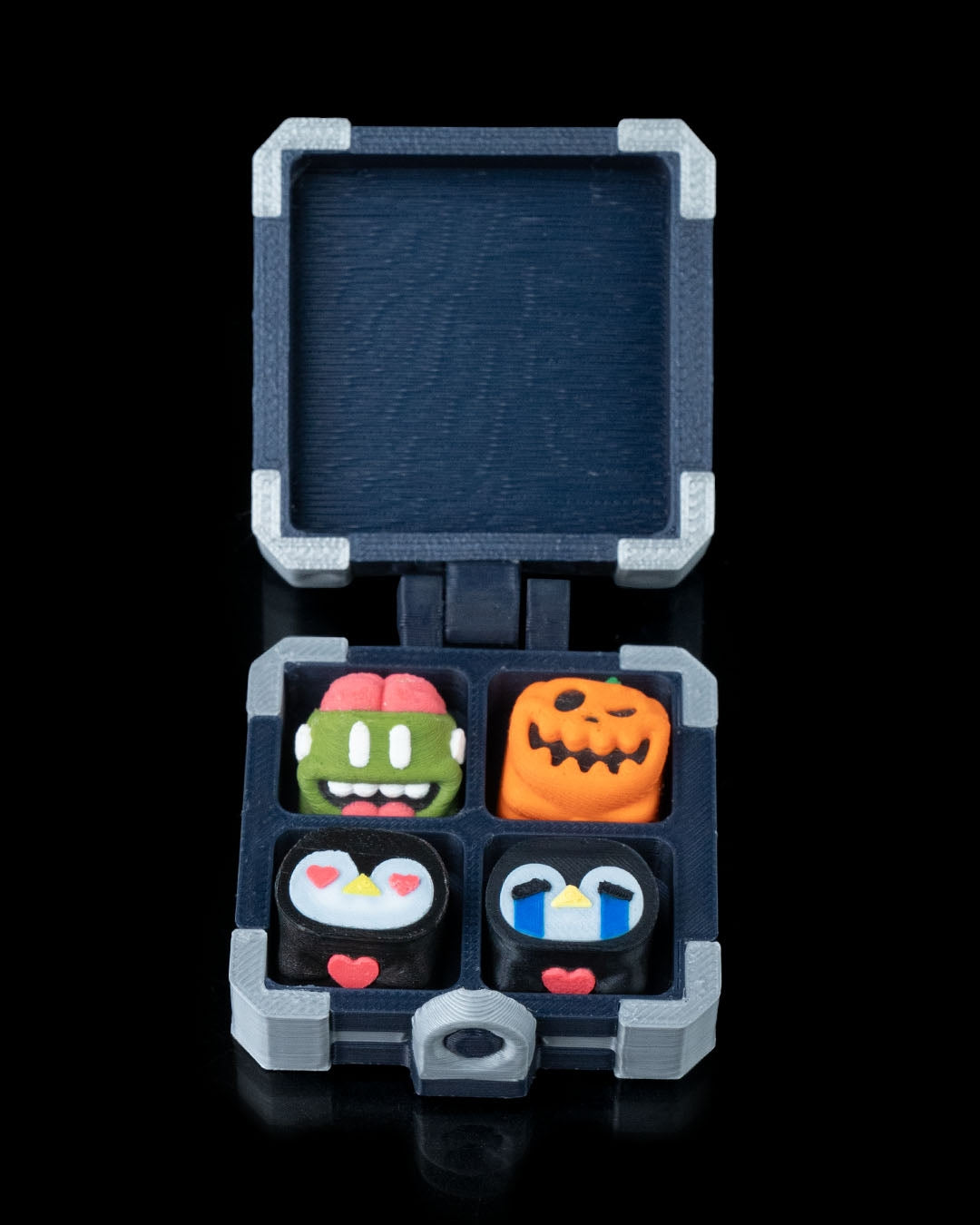 2220 - Tech Chest Keycaps Case
