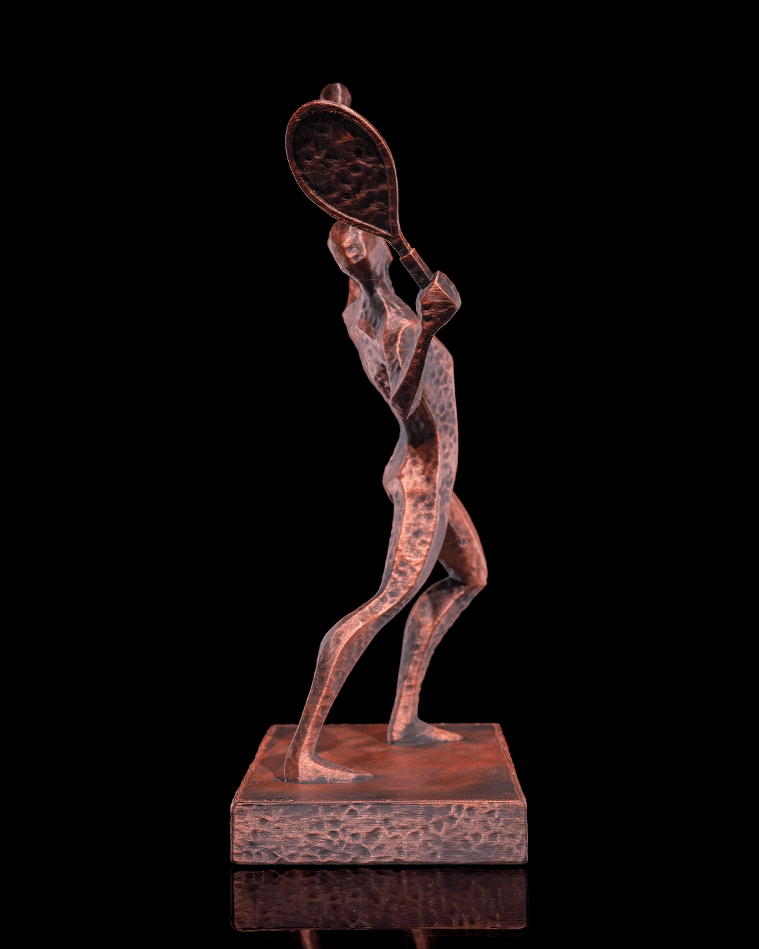 1883 - Tennis Statue
