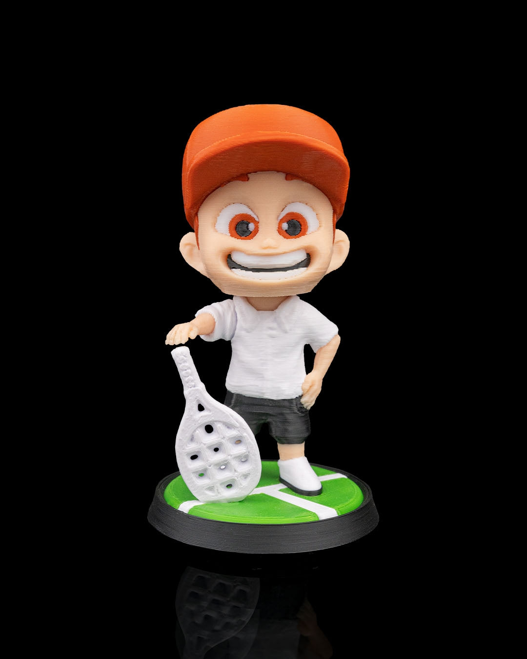 3380 - MiniMe: Tennis Player