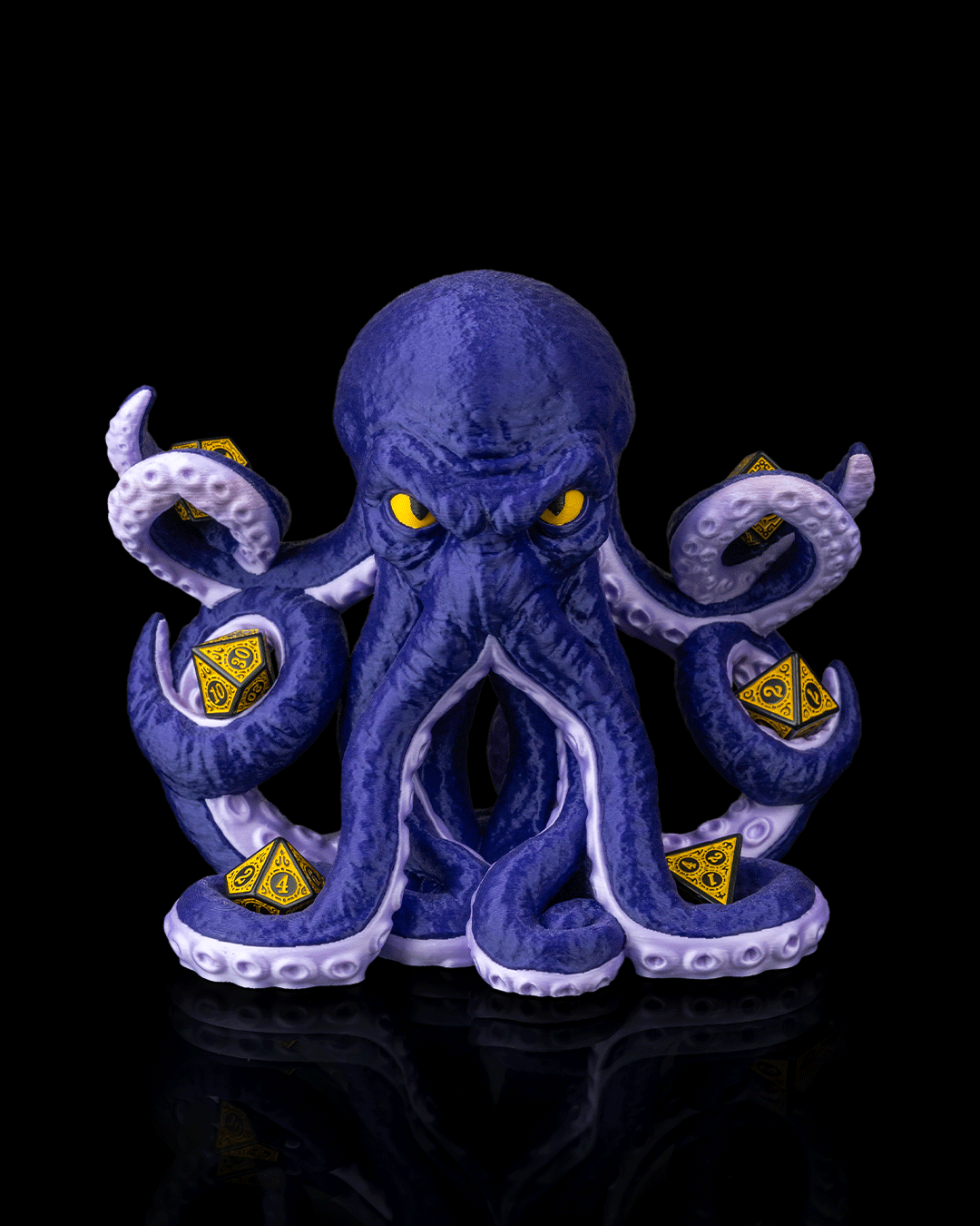 3227 - Tentacritical - Dice Holder