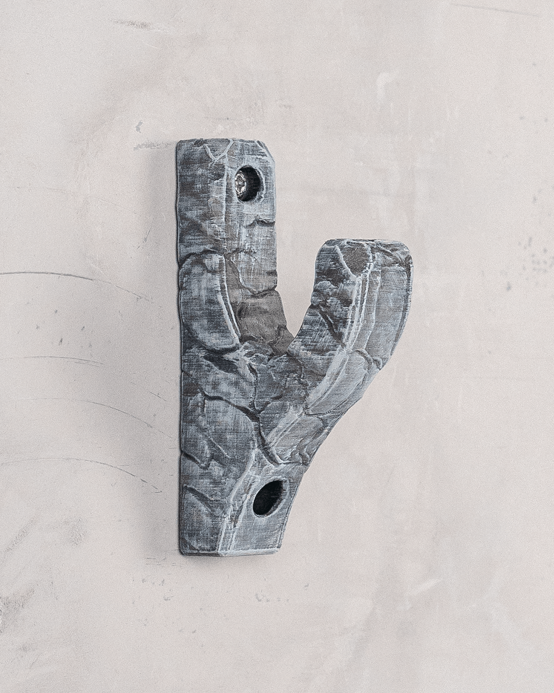 4519 - Textured Hook - Katana Holder