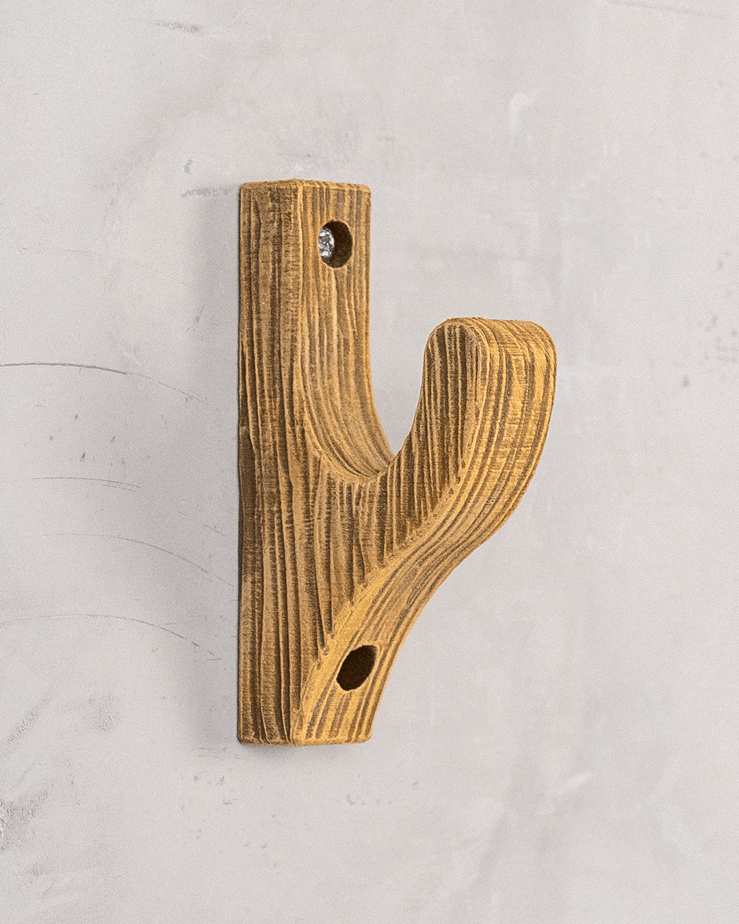 4519 - Textured Hook - Katana Holder