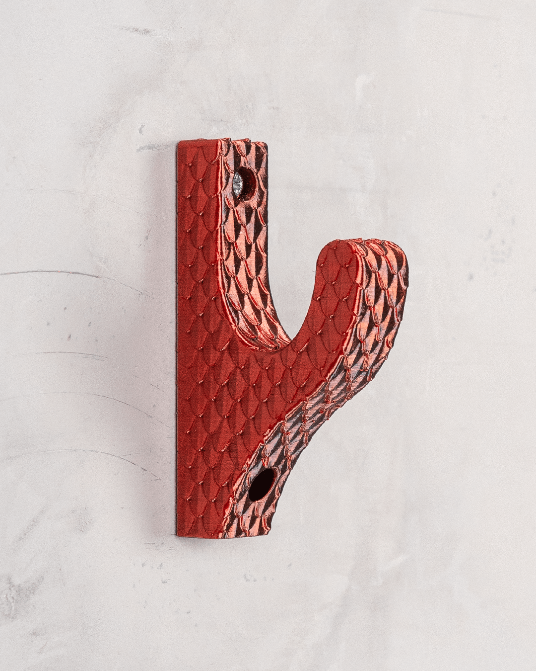 4519 - Textured Hook - Katana Holder