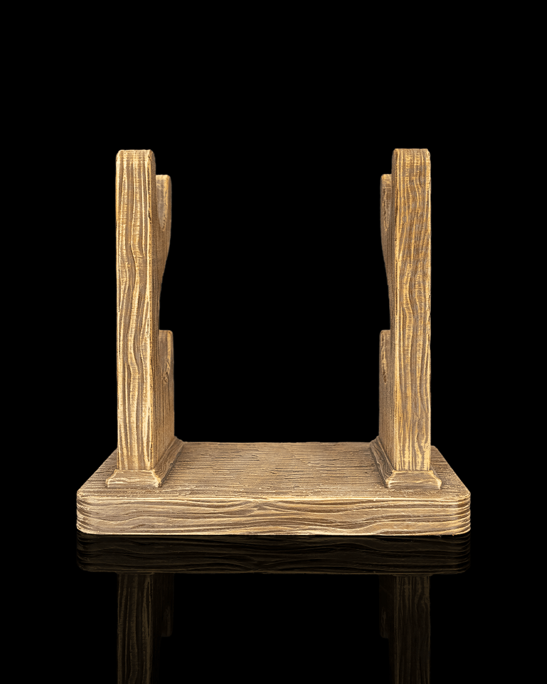 4520 - Textured Rack - Katana Holder