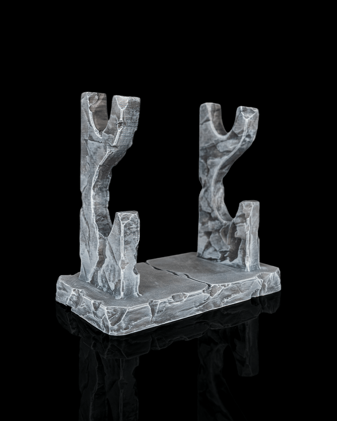 4520 - Textured Rack - Katana Holder