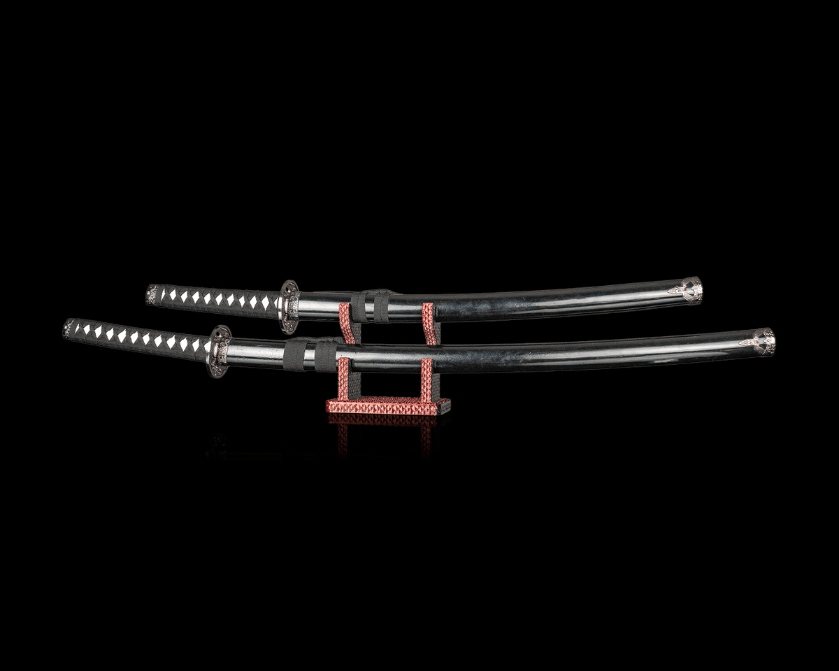 4520 - Textured Rack - Katana Holder