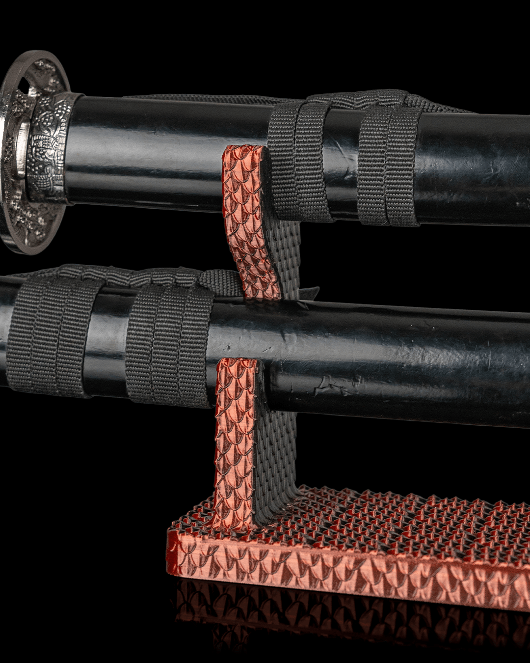 4520 - Textured Rack - Katana Holder