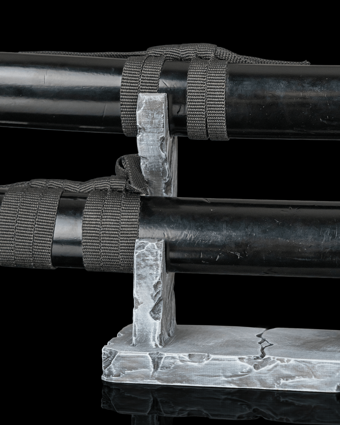 4520 - Textured Rack - Katana Holder