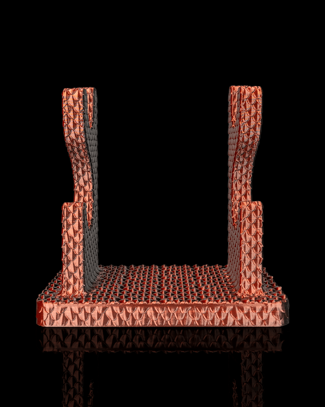 4520 - Textured Rack - Katana Holder