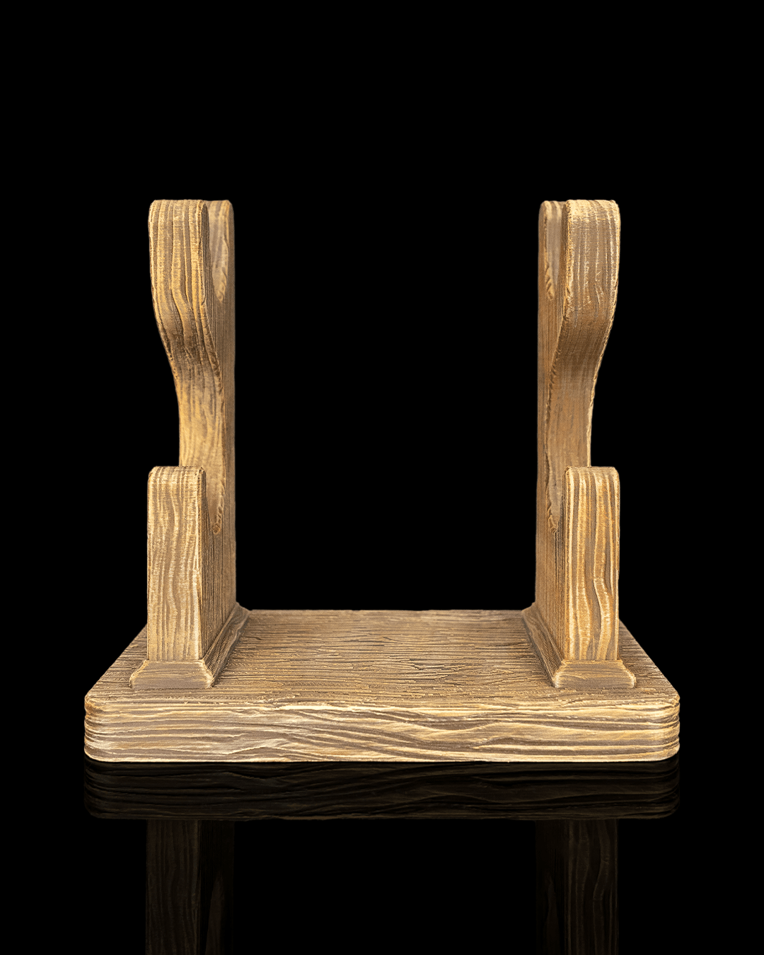 4520 - Textured Rack - Katana Holder