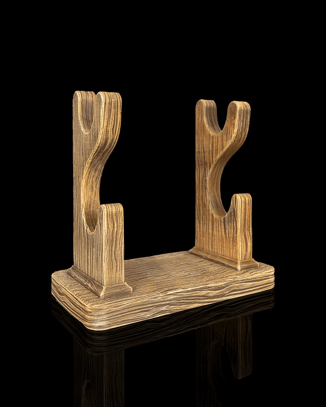 4520 - Textured Rack - Katana Holder