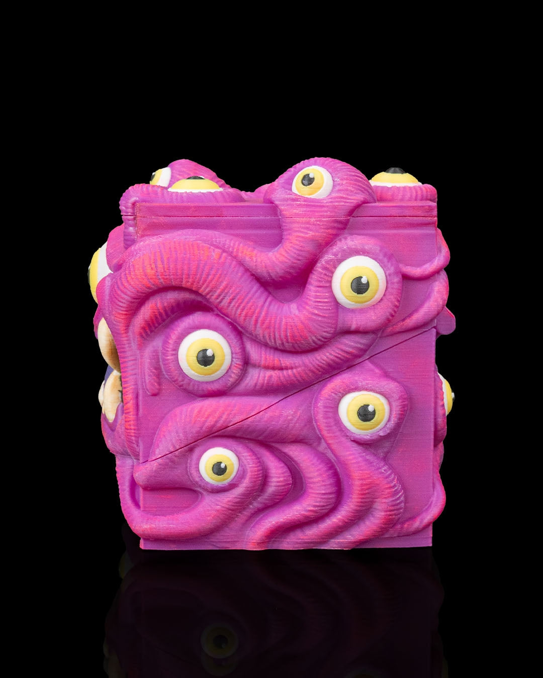 3169 - The Allseer's Case - Deck Box