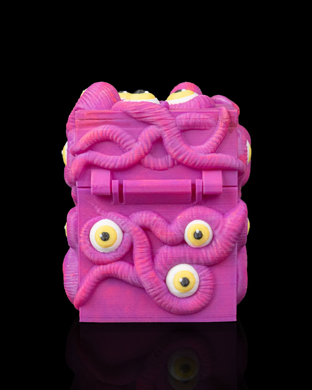 3169 - The Allseer's Case - Deck Box