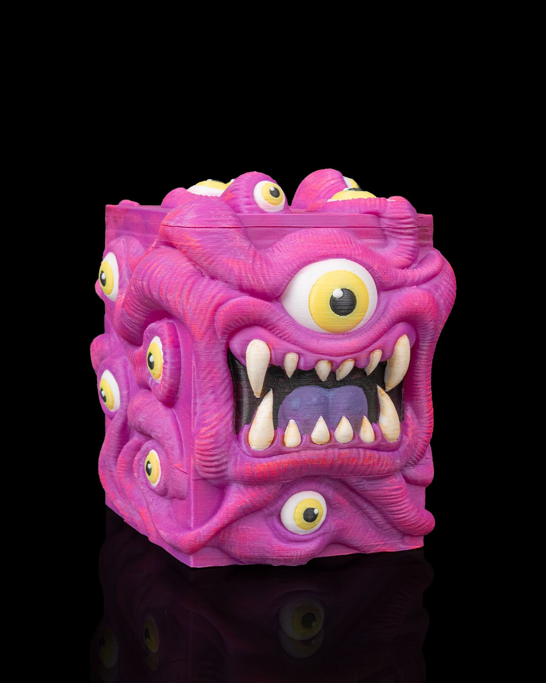 3169 - The Allseer's Case - Deck Box