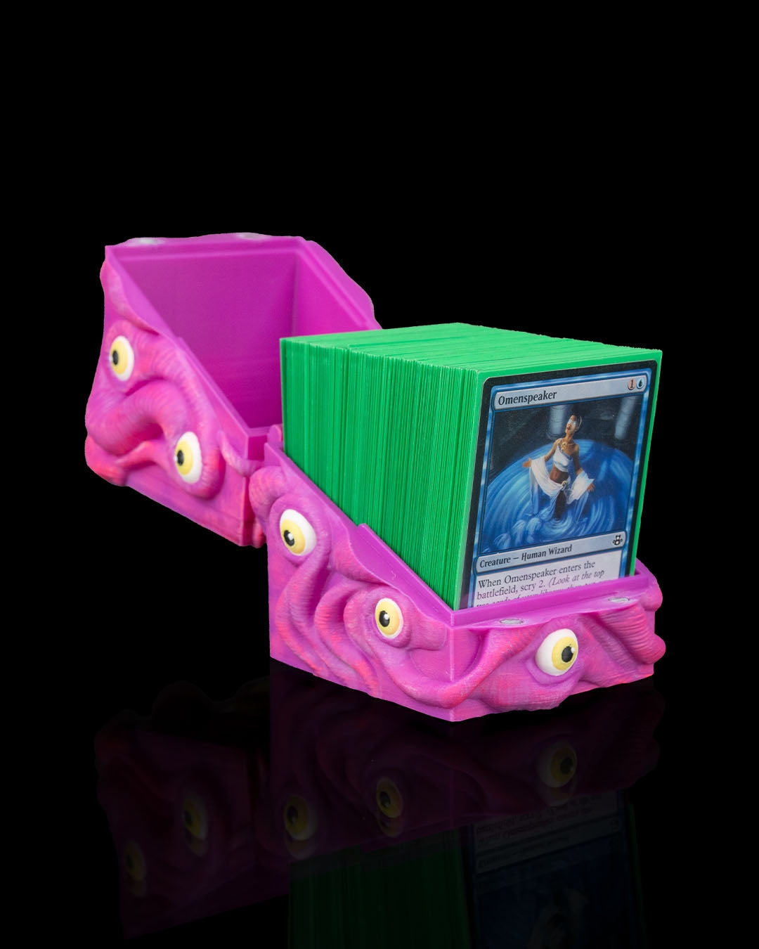 3169 - The Allseer's Case - Deck Box