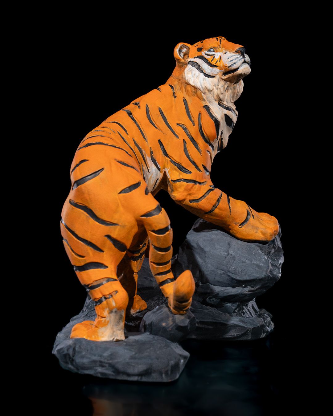 1343 - The Bengal Tiger
