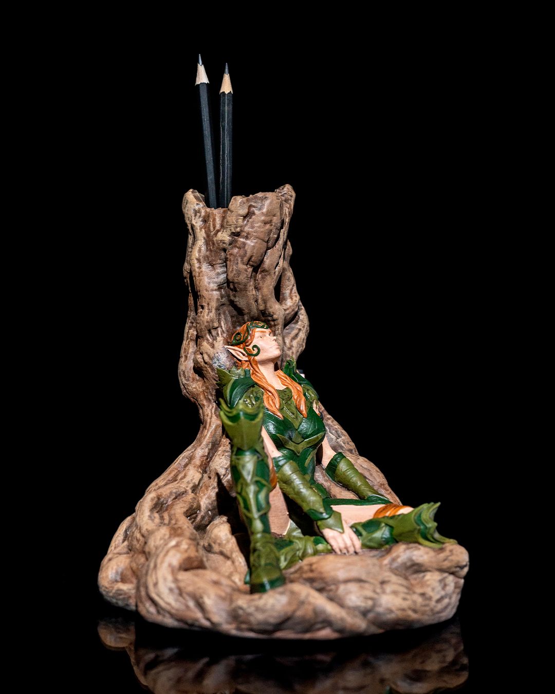 0931 - The Elven Maiden