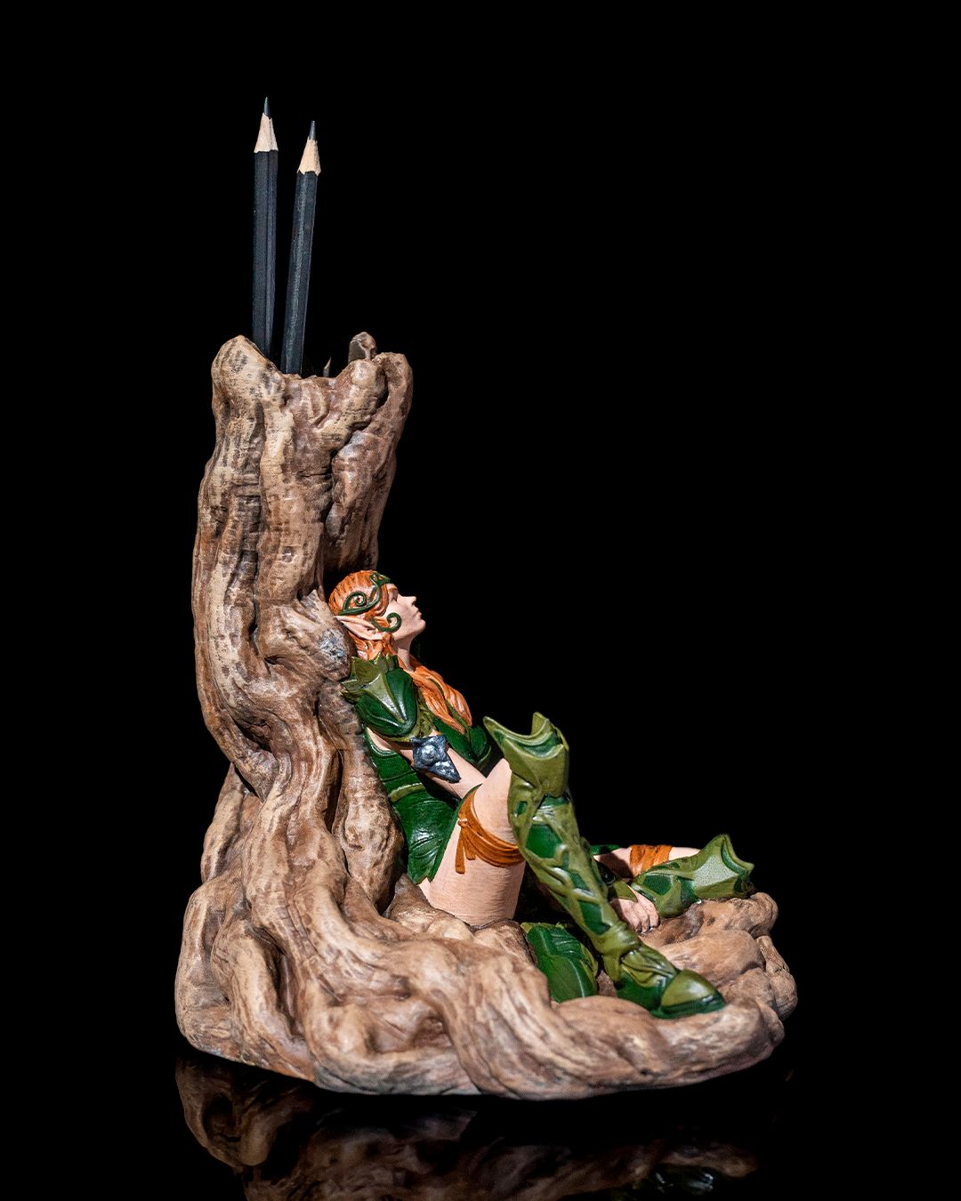 0931 - The Elven Maiden