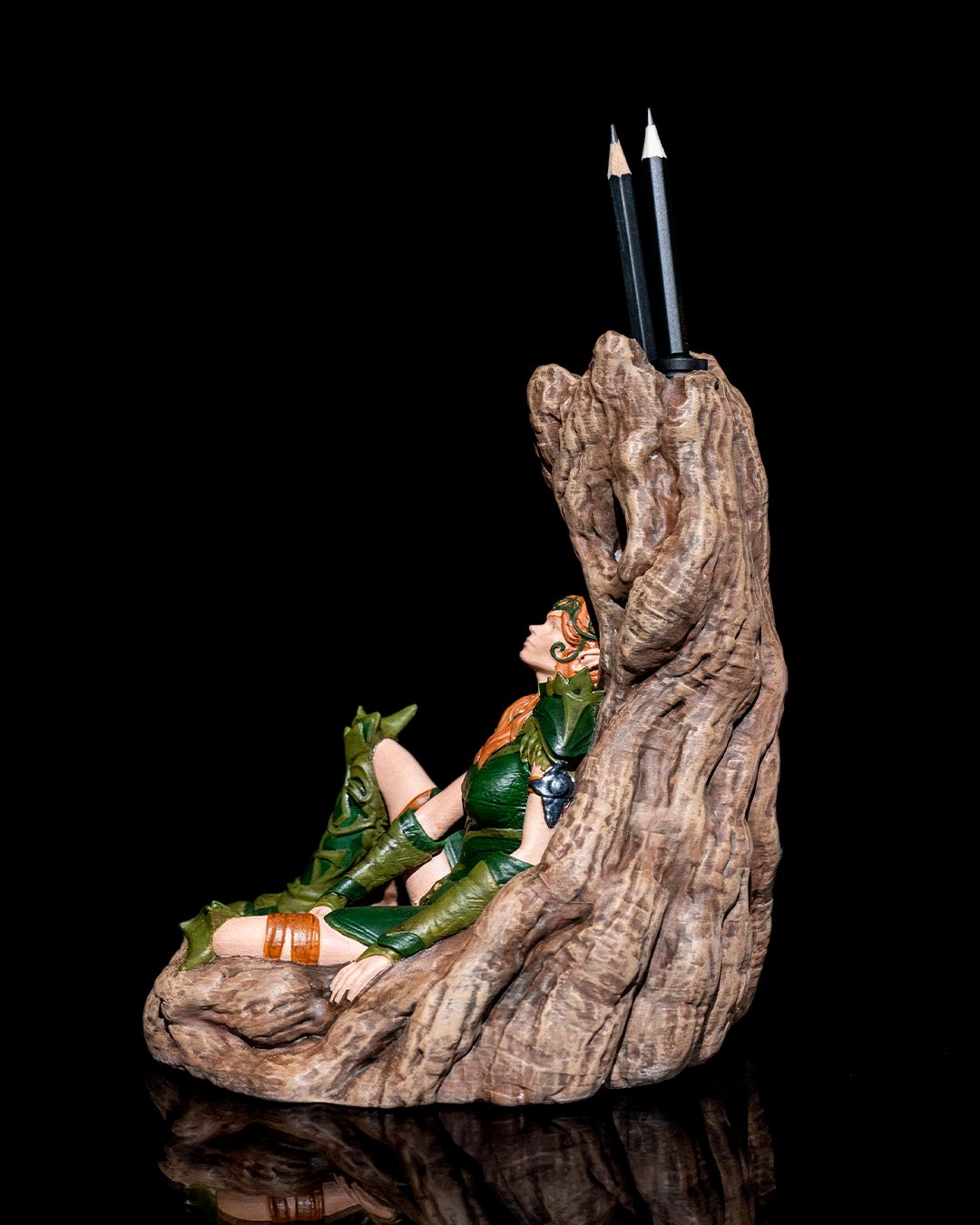 0931 - The Elven Maiden