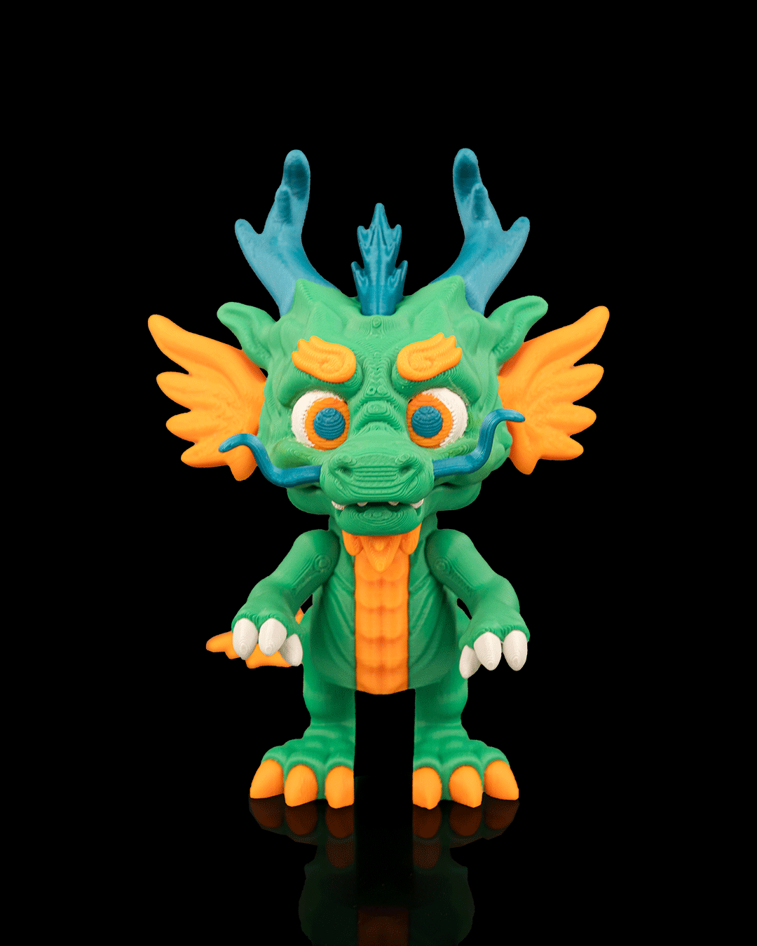 3727 - The Jade Guardian
