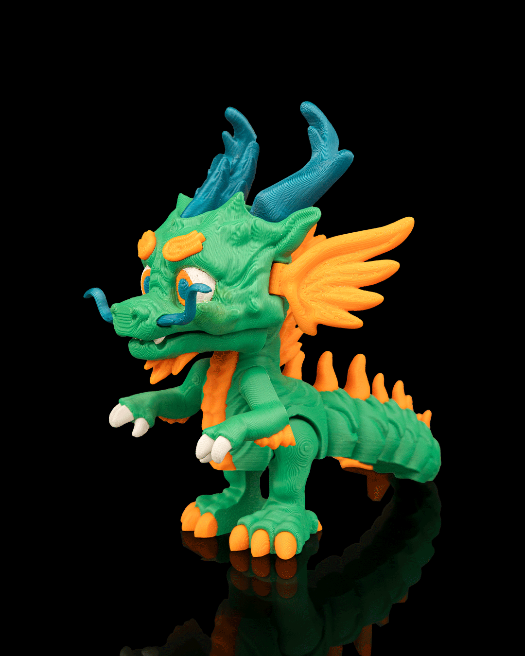 3727 - The Jade Guardian