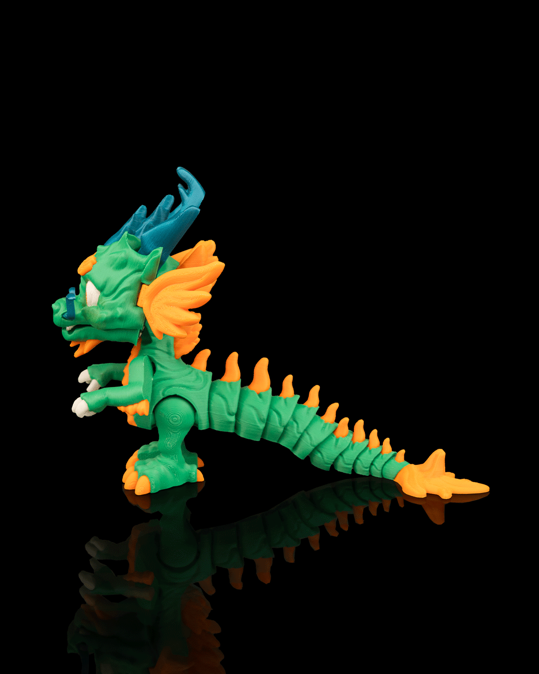 3727 - The Jade Guardian