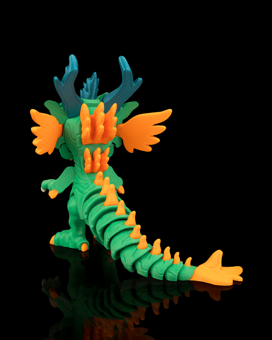 3727 - The Jade Guardian