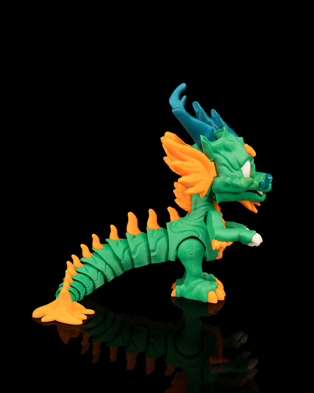 3727 - The Jade Guardian