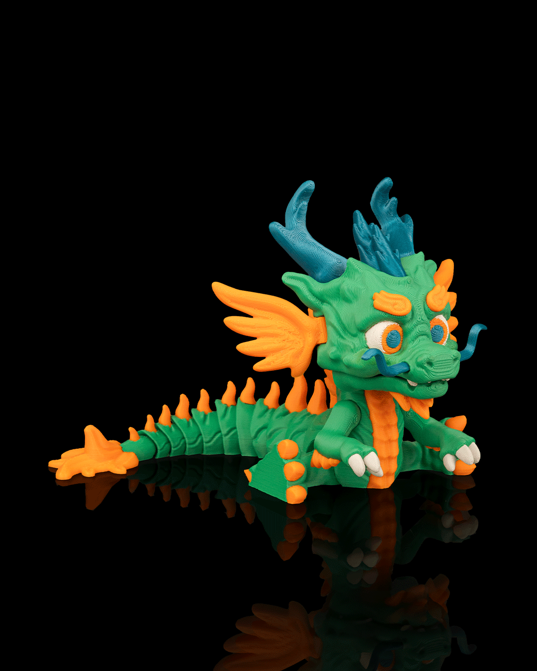 3727 - The Jade Guardian