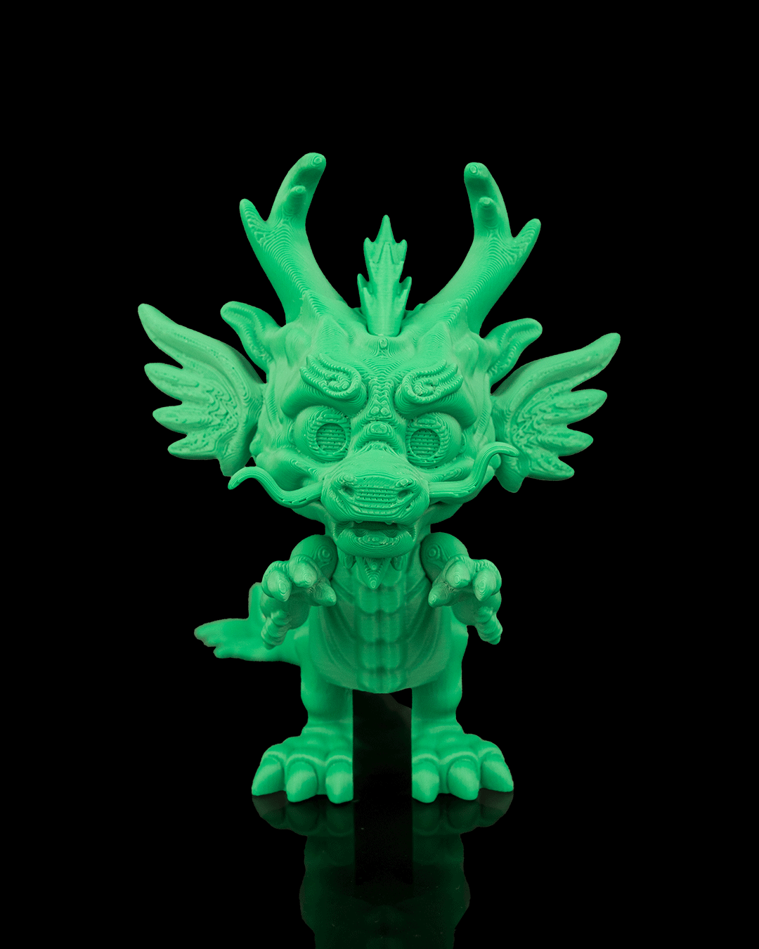 3727 - The Jade Guardian