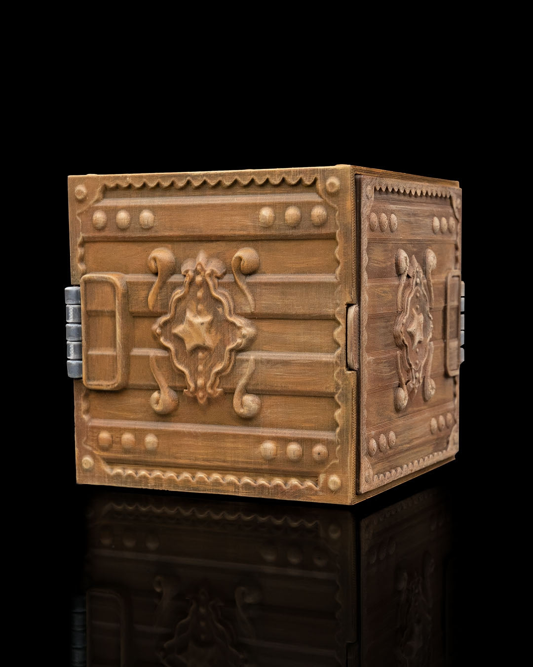 2561 - The Magic Box