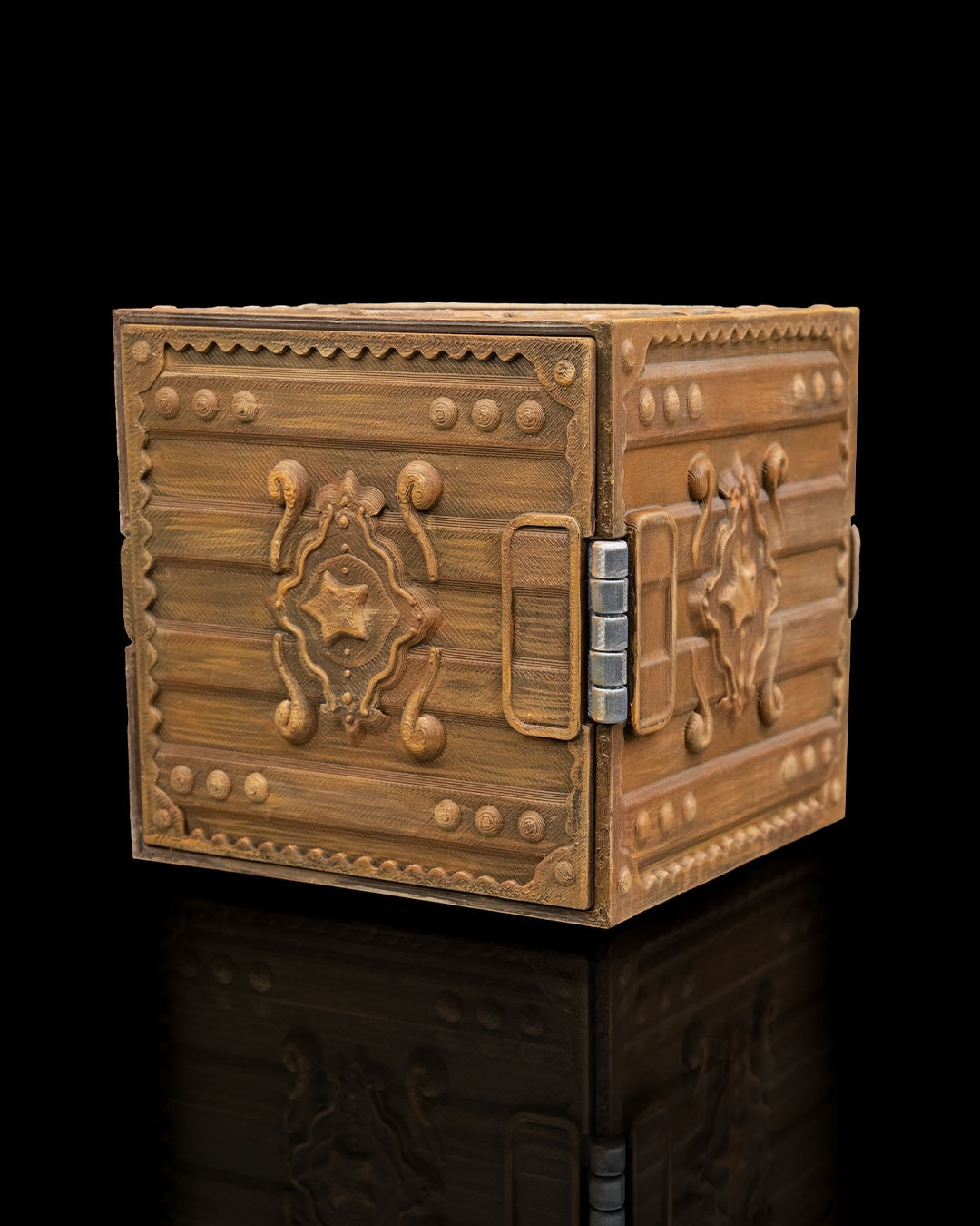 2561 - The Magic Box