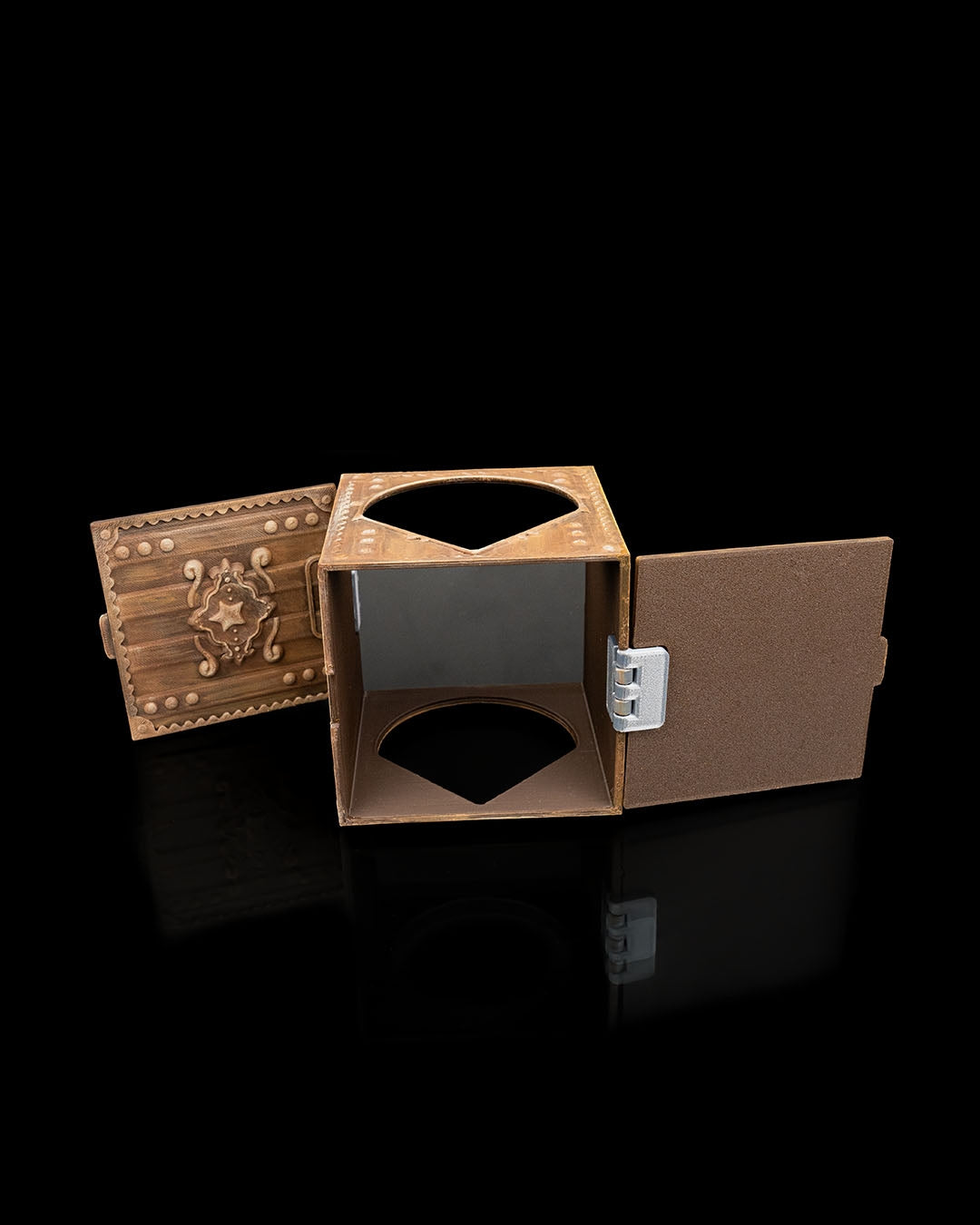 2561 - The Magic Box