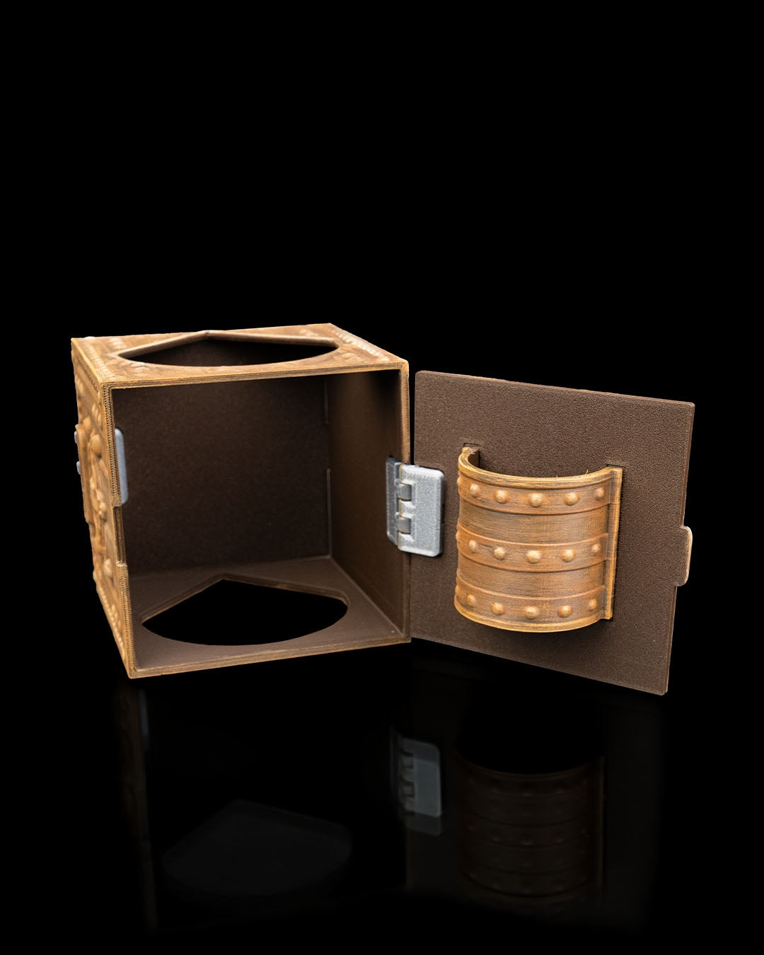 2561 - The Magic Box