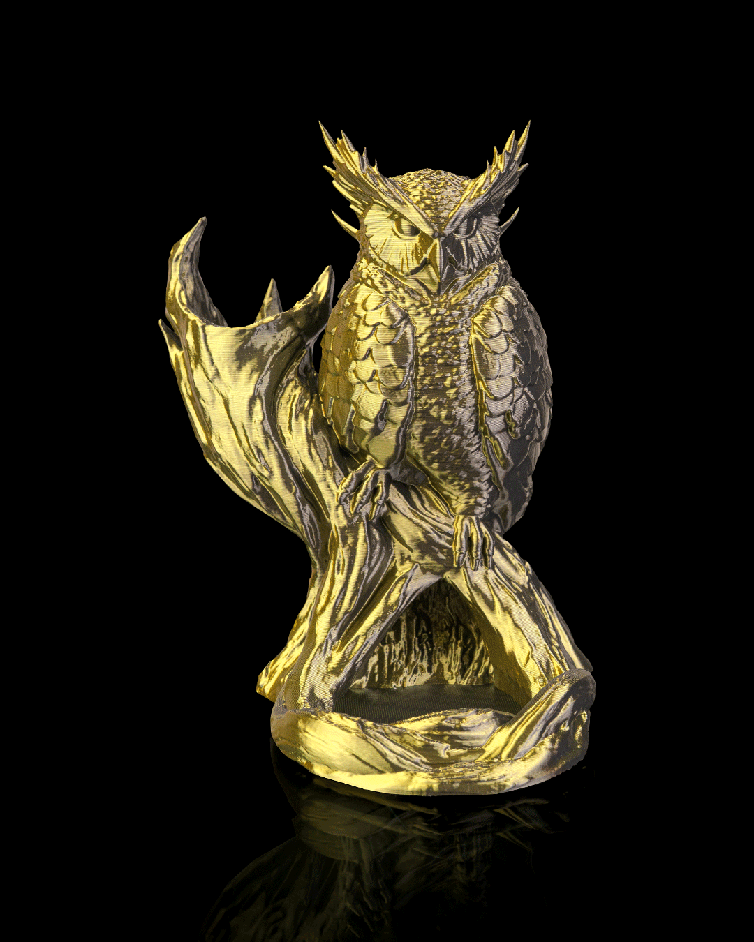 3744 - The Omen Owl - Dice Tower