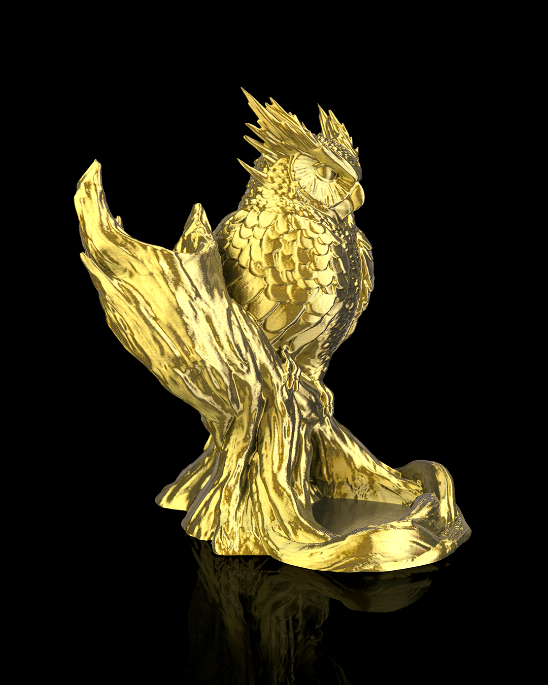 3744 - The Omen Owl - Dice Tower