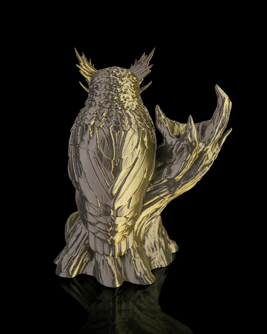 3744 - The Omen Owl - Dice Tower