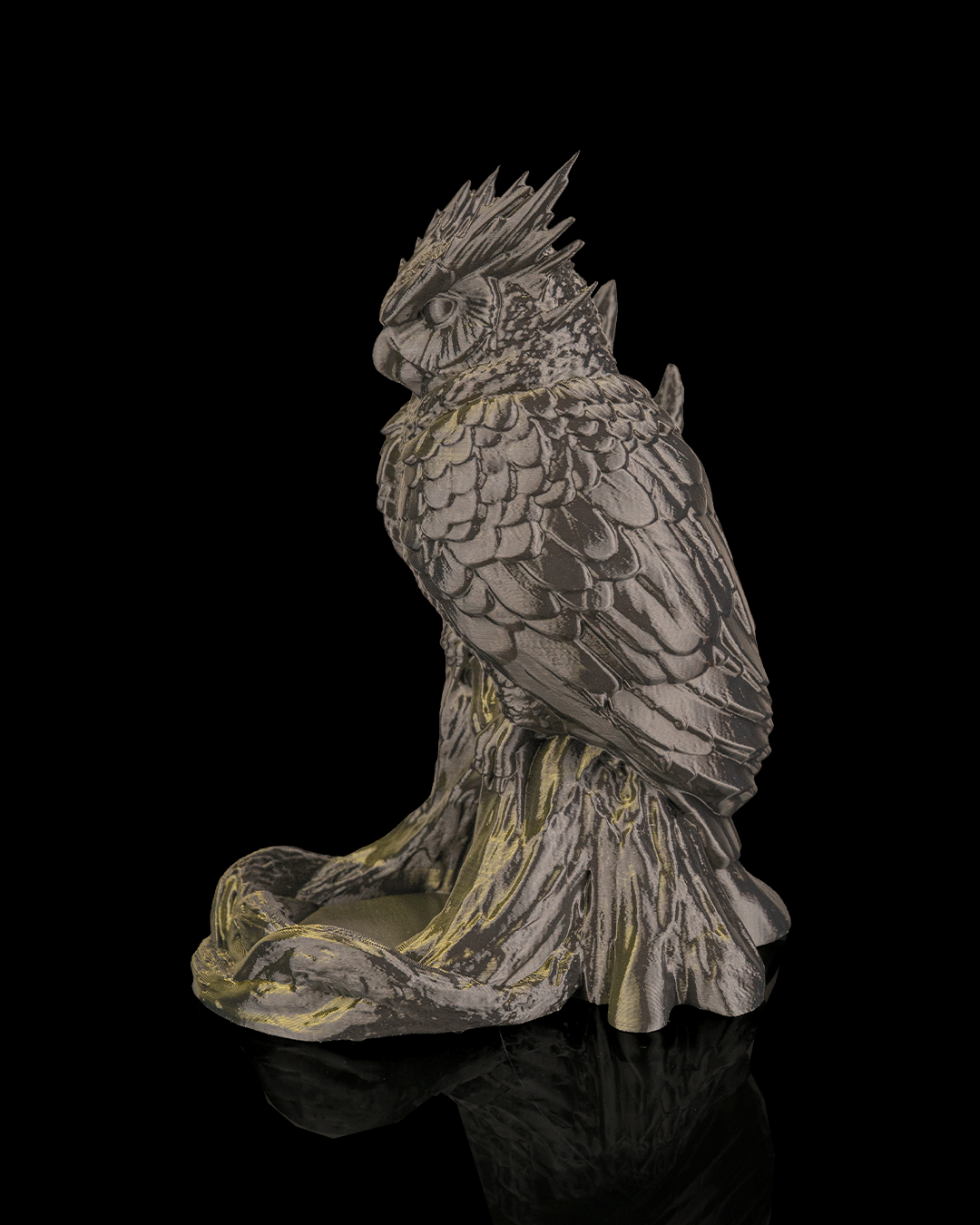 3744 - The Omen Owl - Dice Tower