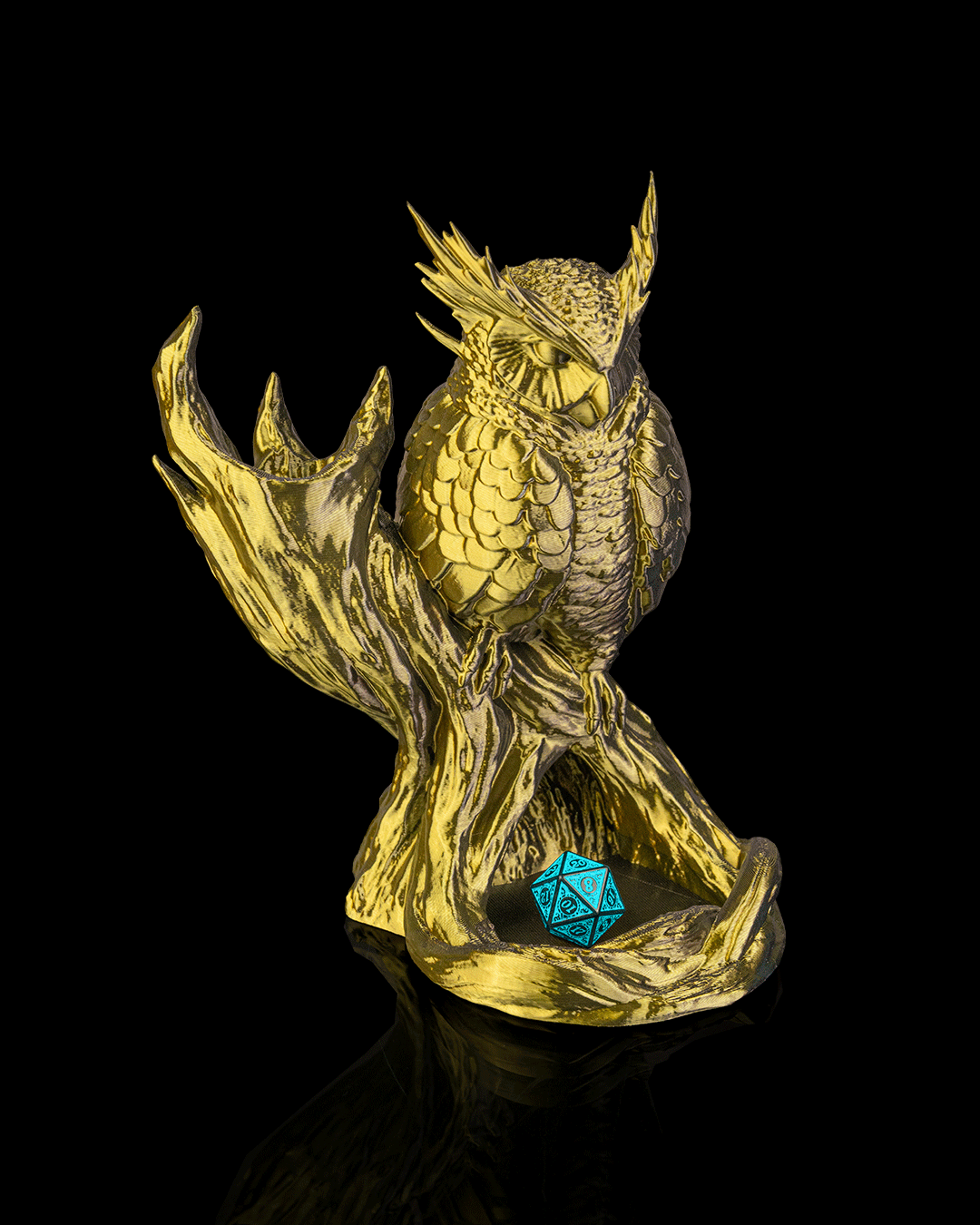 3744 - The Omen Owl - Dice Tower
