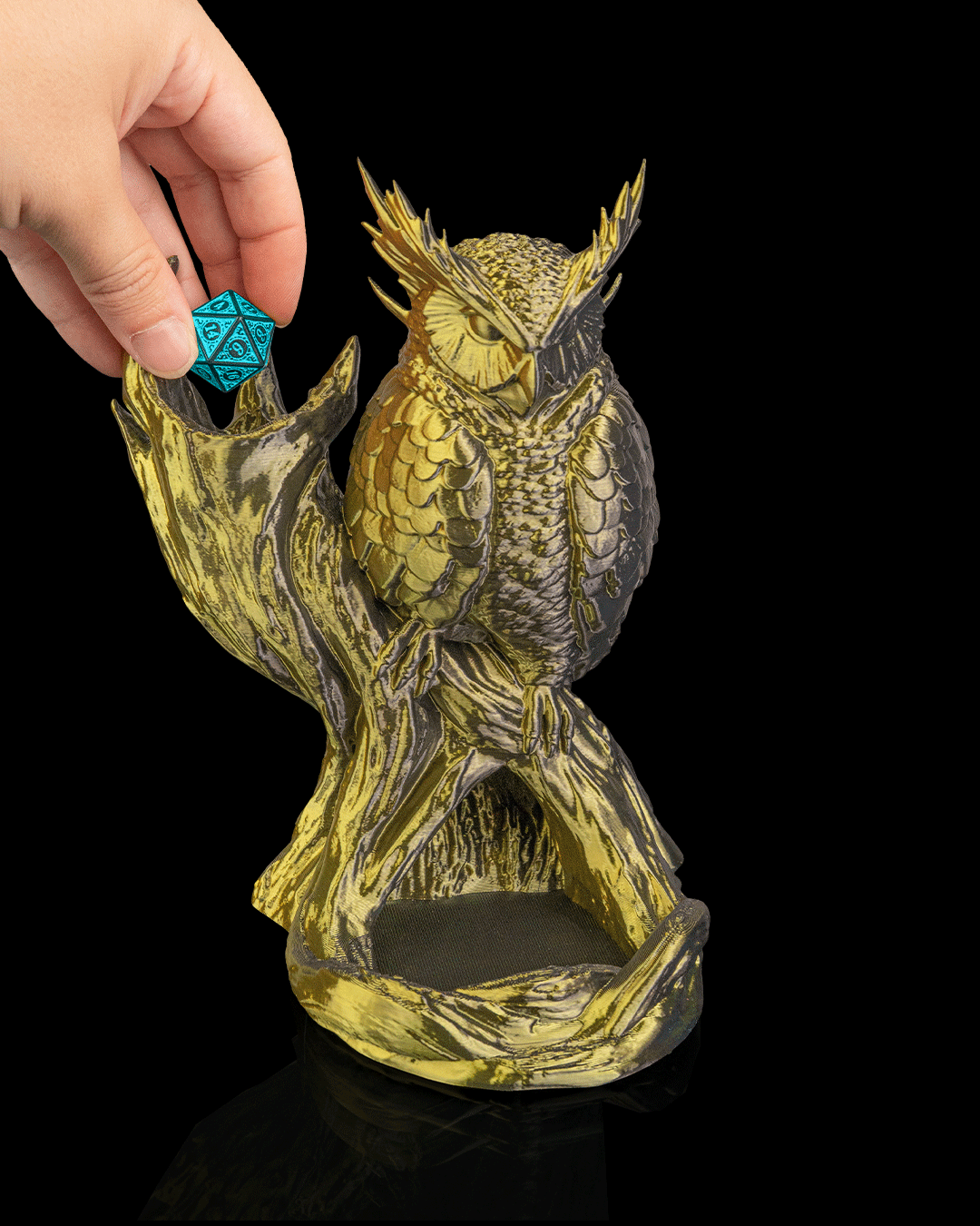 3744 - The Omen Owl - Dice Tower