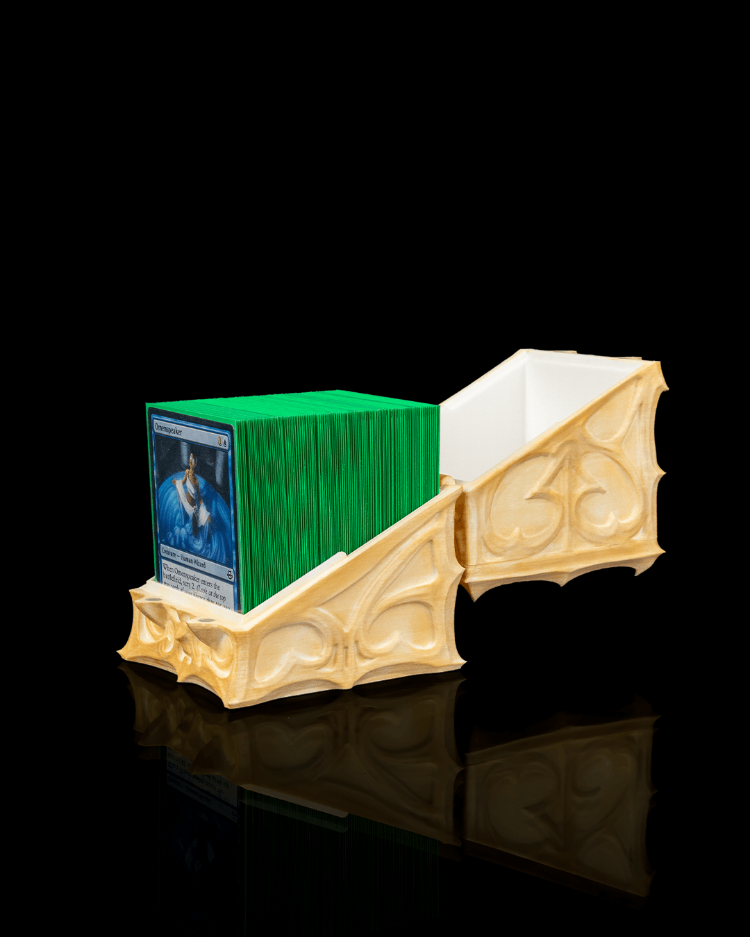 3170 - The Ossuary - Deck Box