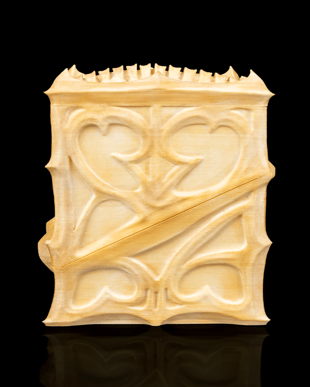 3170 - The Ossuary - Deck Box