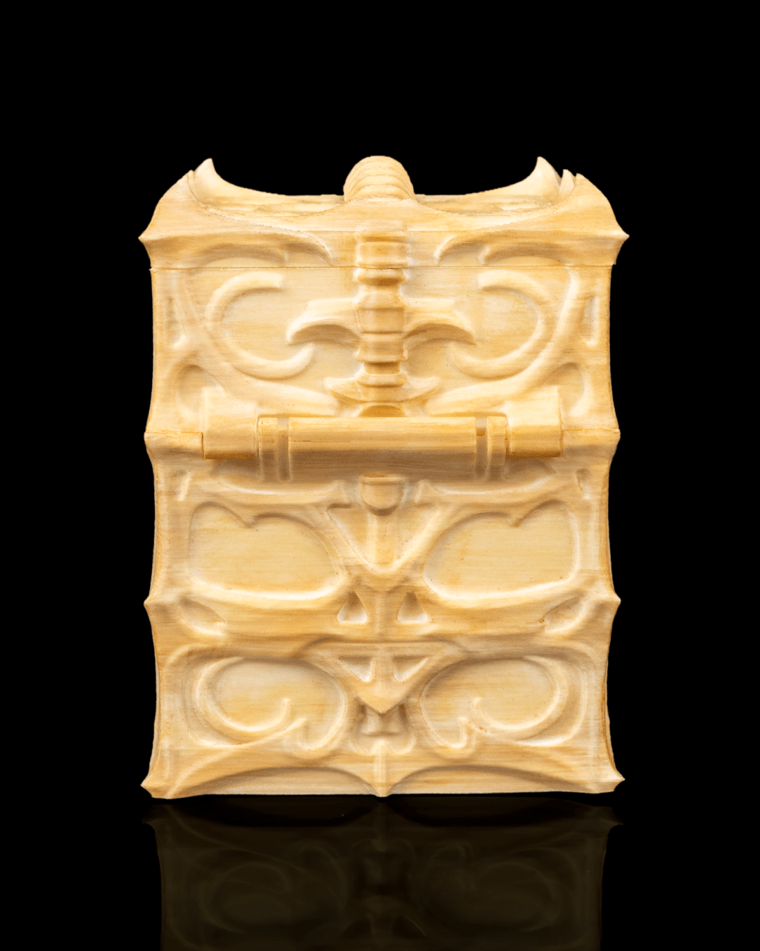 3170 - The Ossuary - Deck Box