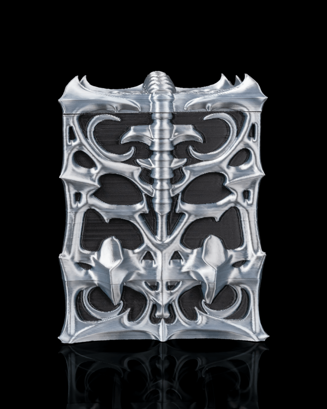 3170 - The Ossuary - Deck Box