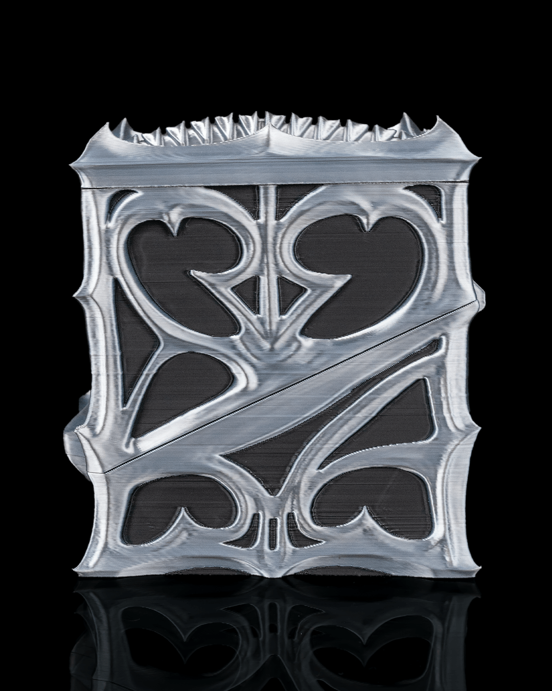 3170 - The Ossuary - Deck Box